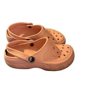 Crocs Classic Clogs Little Kids Pink size C12/13
